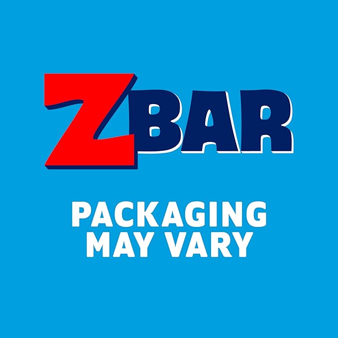 CLIF Kid Zbar Protein - Chocolate Mint - Crispy Whole Grain Snack Bars - Made with Organic Oats - Non-GMO - 5g Protein - 1.27 oz. (15 Pack)