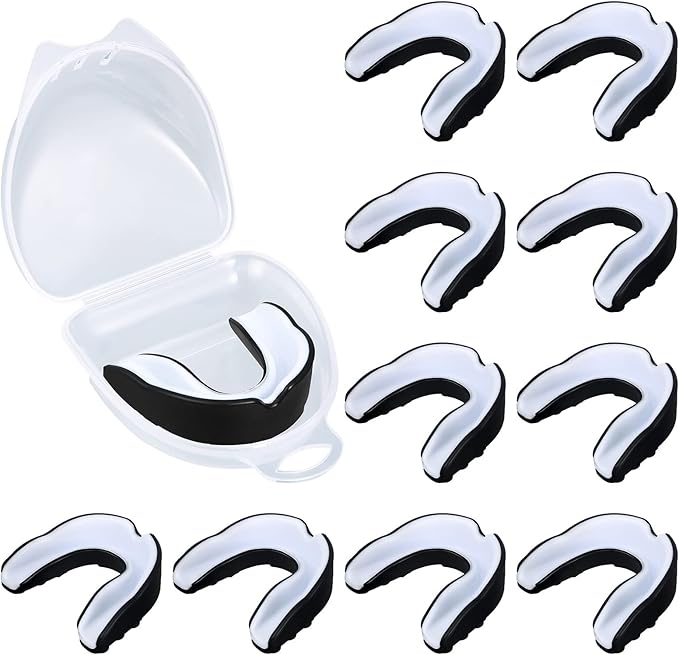 Sport Mouth Guards Gum Teeth Armor Game Guard for Boxing Basketball Football Hockey Karate Basketball Rugby Match