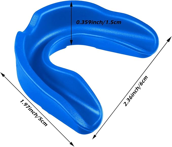 Sport Mouth Guards Gum Teeth Armor Game Guard for Boxing Basketball Football Hockey Karate Basketball Rugby Match