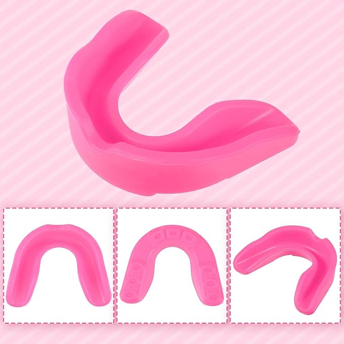 Sport Mouth Guards Gum Teeth Armor Game Guard for Boxing Basketball Football Hockey Karate Basketball Rugby Match