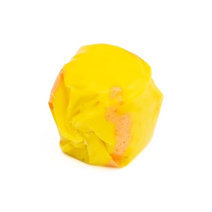 Taffy Shop It's BANANAS, Banana Salt Water Taffy – Gourmet Soft Chewy Candy, Bulk Sweet Snack, Fresh Gift & Gluten-Free, 140 Individually Wrapped Pieces (32oz)