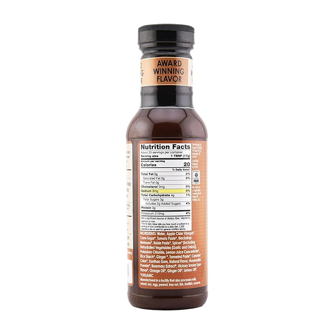 Mr. Spice Salt Free Award-Winning Taste Garlic Steak Sauce | Low Sodium | Organic | No Salt Steak Marinade | Gluten Free | Low Calorie Garlic Sauce | 13.5 Ounce (Pack of 1)