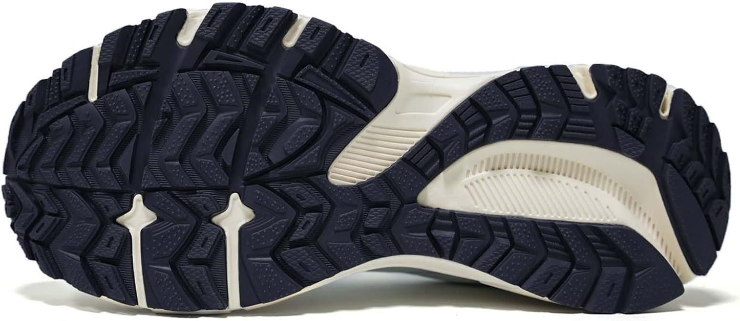 Men Running Shoes Fitness Tennis Training Lightweight Athletic Shoes Non-Slip Trail Running Shoes