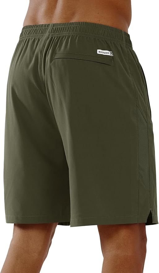 NORTHYARD Men's Running Athletic Shorts 5"/ 7"/ 9" Workout Gym Short Tennis Quick Dry Active Sport Hiking Basketball