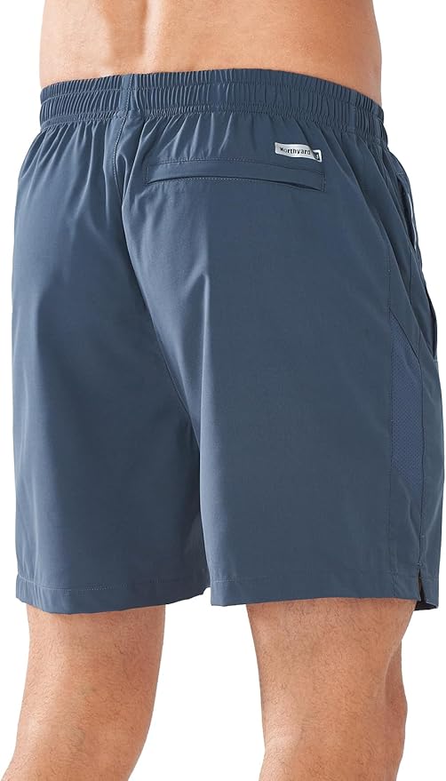 NORTHYARD Men's Running Athletic Shorts 5"/ 7"/ 9" Workout Gym Short Tennis Quick Dry Active Sport Hiking Basketball