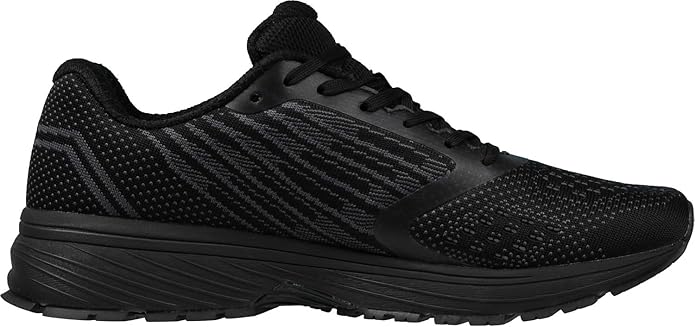 Joomra Whitin Men's Supportive Running Shoes Cushioned Athletic Sneakers