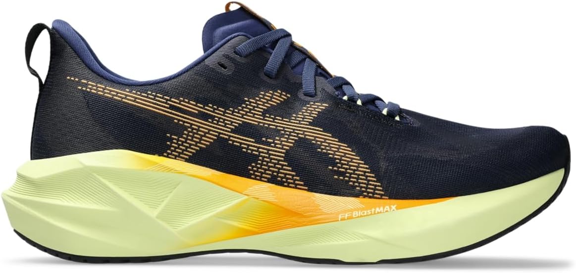 ASICS Men's NOVABLAST 5 Running Shoes