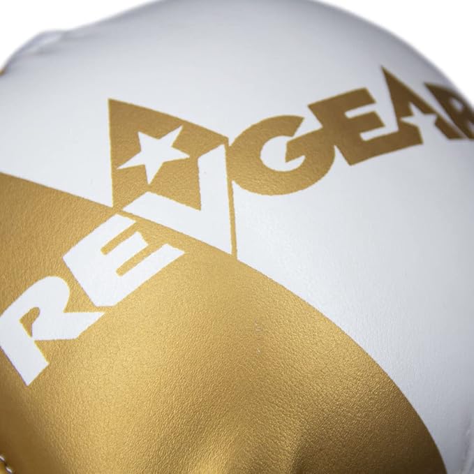 Revgear Pinnacle MMA Gloves | Classic MMA Sparring Glove Design | Multi Layer Foam Padding Over The Knuckles | Thumb Protection