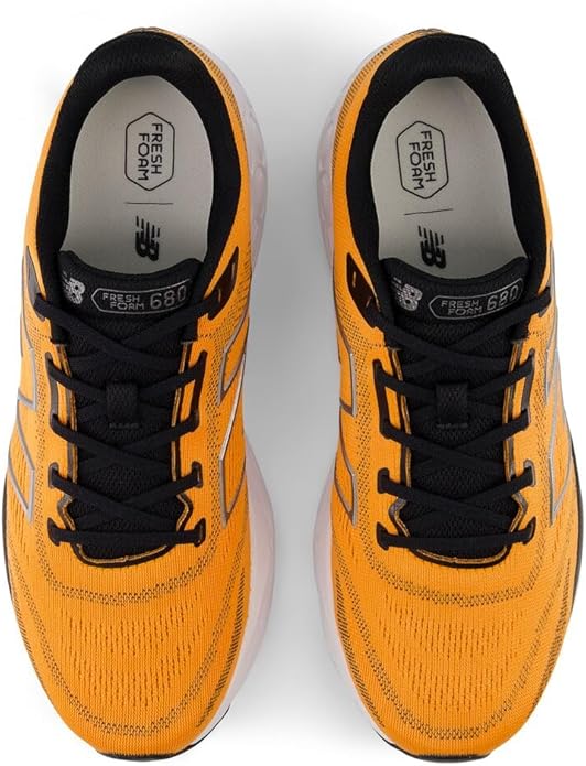 New Balance Men's Fresh Foam 680 V8 Running Shoe