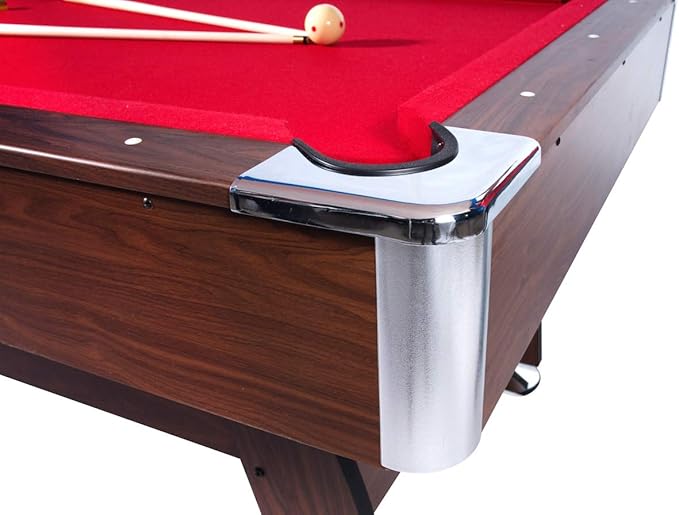 RACK Draco 7-Foot Tournament Billiard/Pool Table for Competitive Players!
