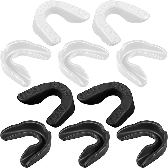 Sport Mouth Guards Gum Teeth Armor Game Guard for Boxing Basketball Football Hockey Karate Basketball Rugby Match