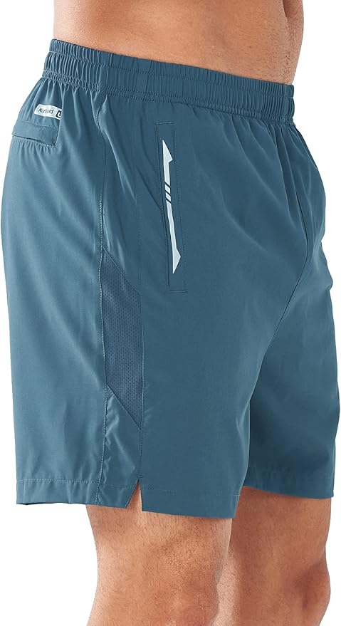 NORTHYARD Men's Running Athletic Shorts 5"/ 7"/ 9" Workout Gym Short Tennis Quick Dry Active Sport Hiking Basketball