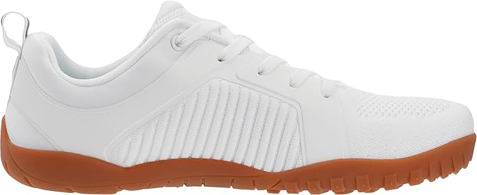 WHITIN Men's Barefoot Trail-Running Shoes | Wide Toe-Box | Zero-Drop Sole | Optimal Traction