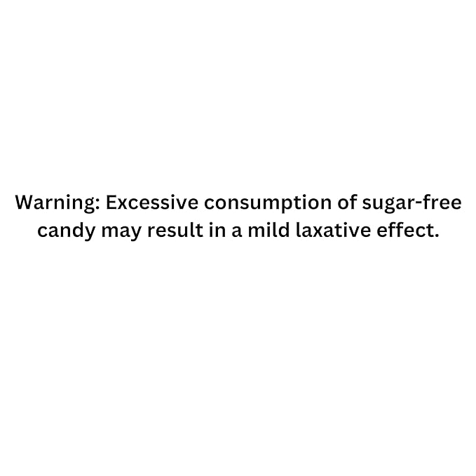 Sugar Free Chocolate Salt Water Taffy - 1lb (16oz) Bulk Bag Individually Wrapped Soft & Chewy Nut Free, Gluten Free, Diabetic & Keto Friendly Gourmet Candy For Taffy Lovers