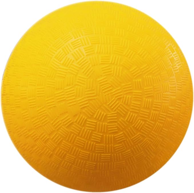 AppleRound 4-Pack Sports Balls with Pump for Toddlers & Kids – Choose: [4x5 Soccer] or [4x5 Basketball] or [4x5 Playground Ball] or [4x6.5 Football]