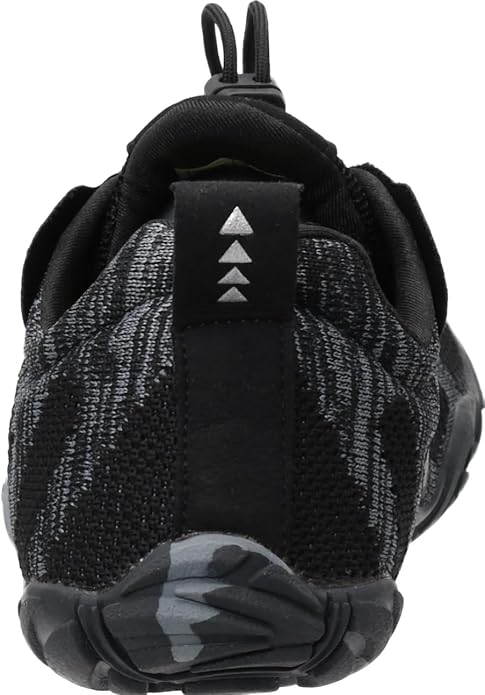 WHITIN Men's Minimalist Trail Running Shoes | Wide Toe Box | Optimal Barefoot-Feel
