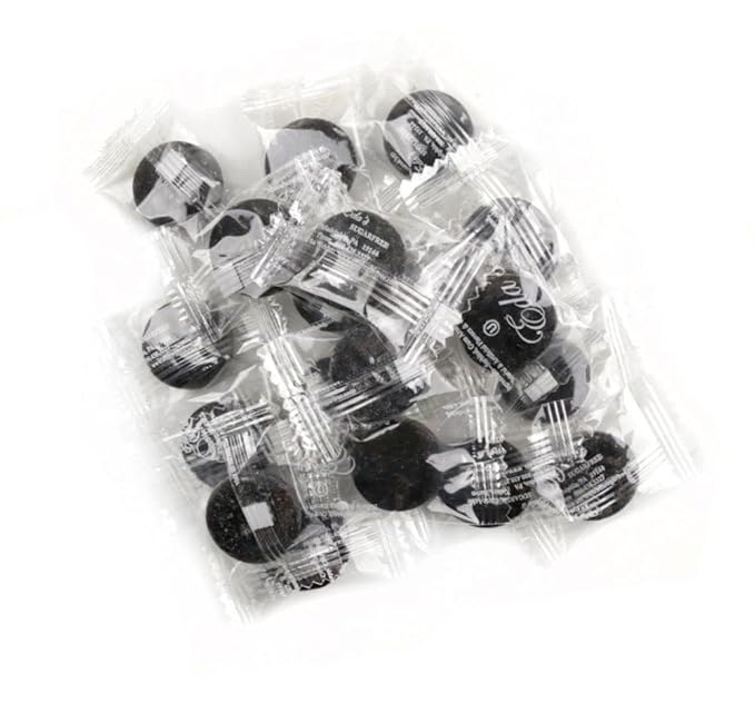 Candy Retailer Eda's Sugar Free Hard Candy (5 Lb, Black Licorice)