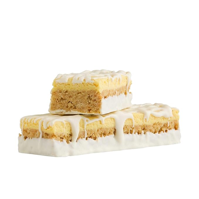 WonderSlim Protein Snack Bar, Lemon Meringue, (7ct)