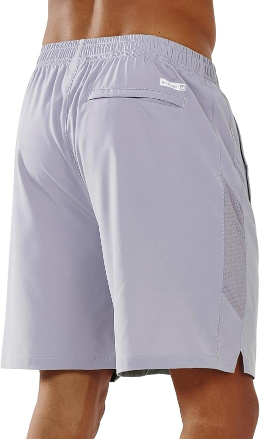 NORTHYARD Men's Running Athletic Shorts 5"/ 7"/ 9" Workout Gym Short Tennis Quick Dry Active Sport Hiking Basketball