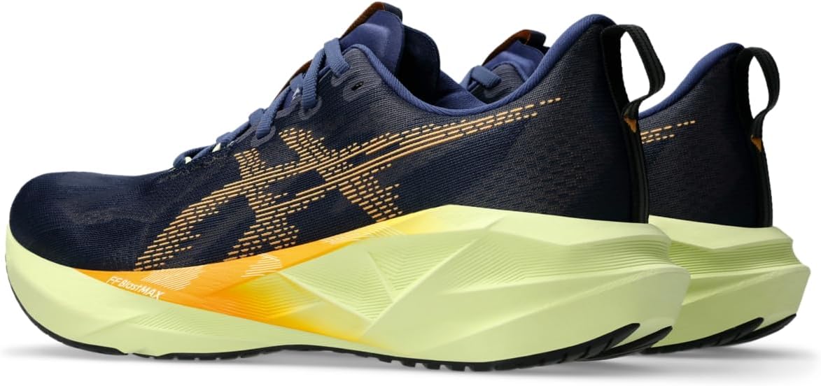 ASICS Men's NOVABLAST 5 Running Shoes