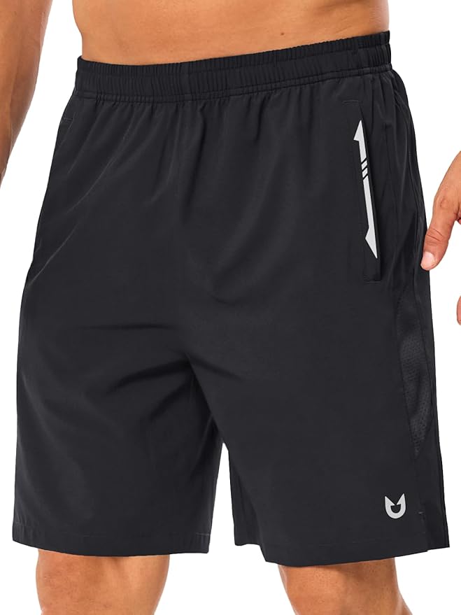 NORTHYARD Men's Running Athletic Shorts 5"/ 7"/ 9" Workout Gym Short Tennis Quick Dry Active Sport Hiking Basketball