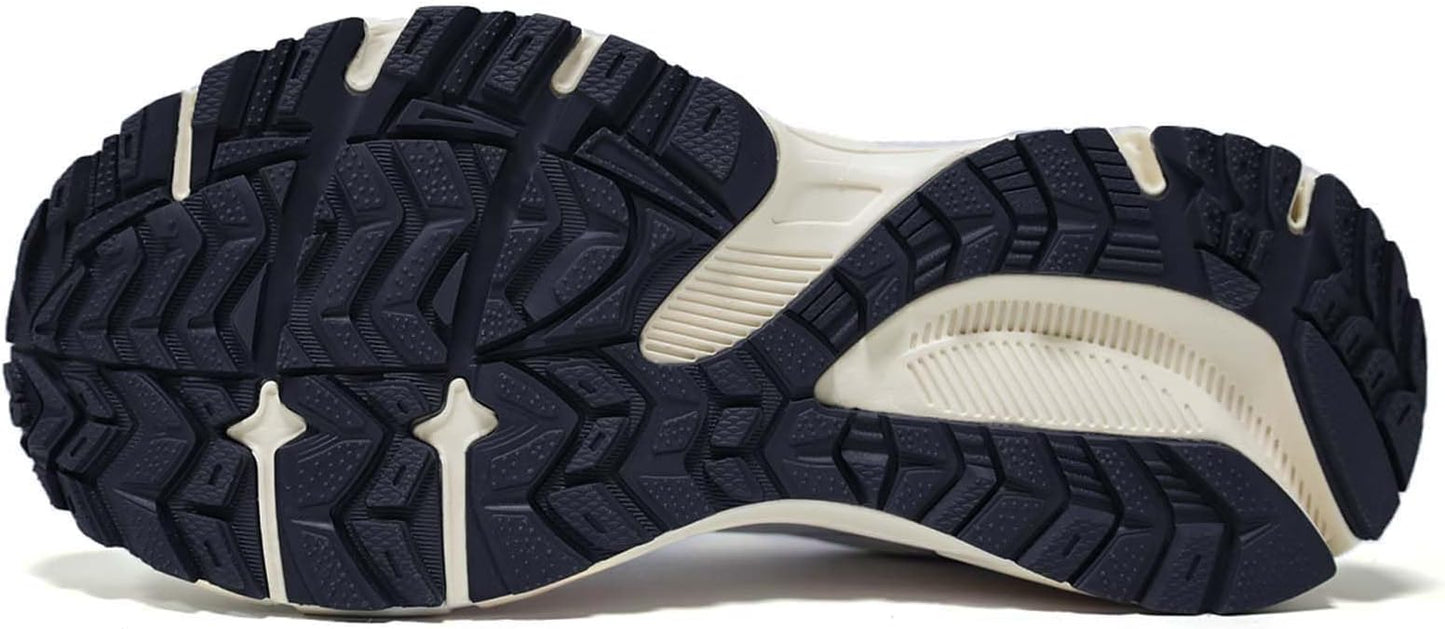 Men Running Shoes Fitness Tennis Training Lightweight Athletic Shoes Non-Slip Trail Running Shoes