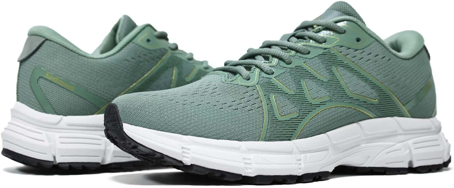 Men Running Shoes Fitness Tennis Training Lightweight Athletic Shoes Non-Slip Trail Running Shoes