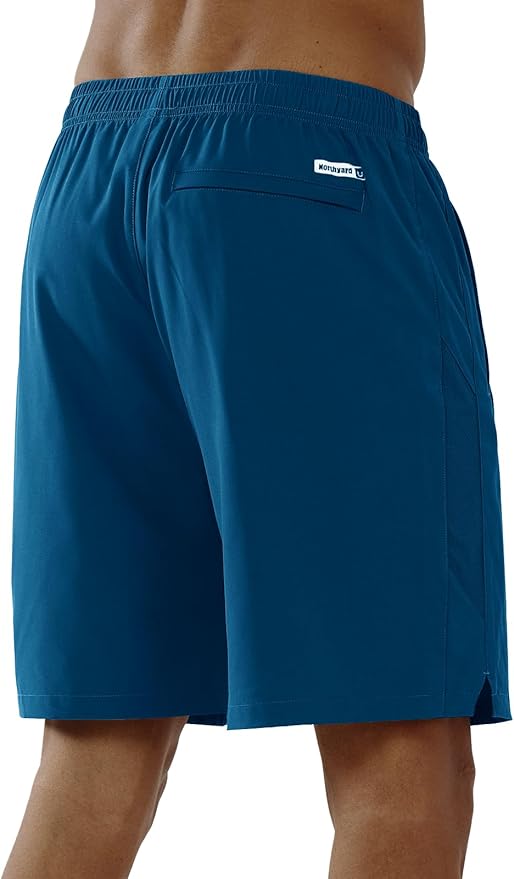 NORTHYARD Men's Running Athletic Shorts 5"/ 7"/ 9" Workout Gym Short Tennis Quick Dry Active Sport Hiking Basketball