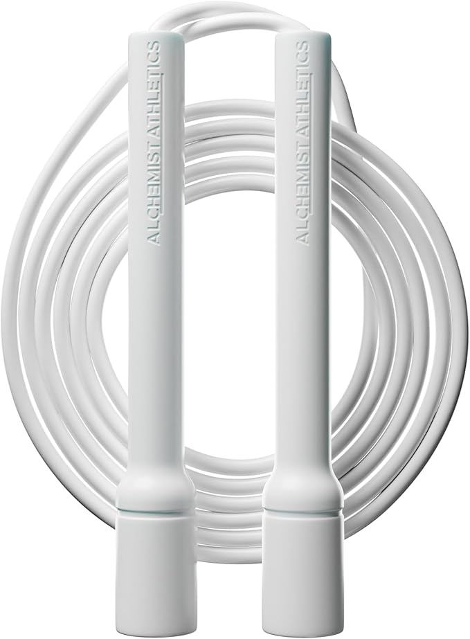 Premium Tangle-Free Jump Rope for Men & Women | Adjustable 10ft Skipping Rope | Ideal for Boxing, CrossFit & Cardio Training | Speed Rope for Fitness & Double Unders | Shatterproof Ergonomic Handles | Durable 5mm Cord