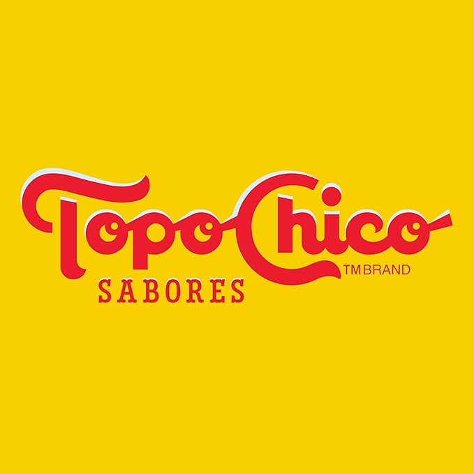 Topo Chico Sabores Lime with Mint Extract 12oz 8pk