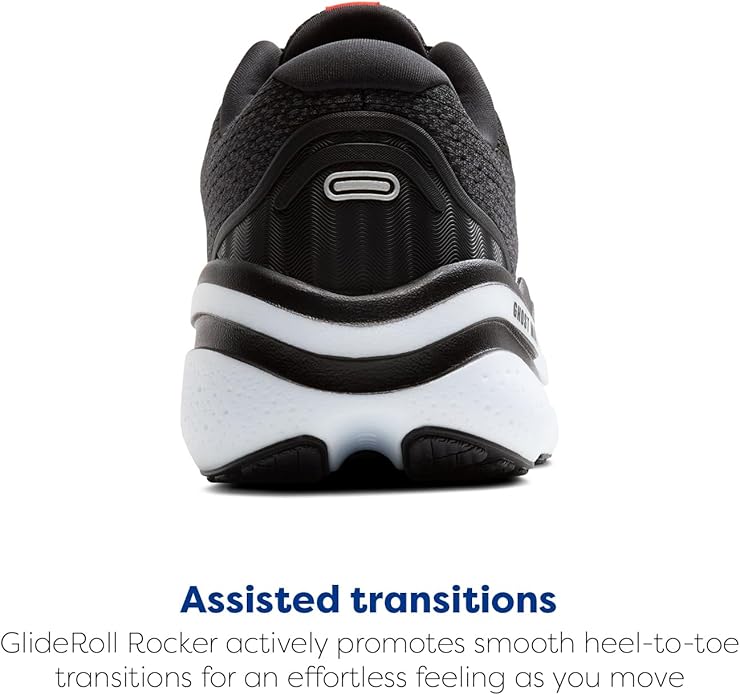 Brooks Men’s Ghost Max 2 Running and Walking Shoes