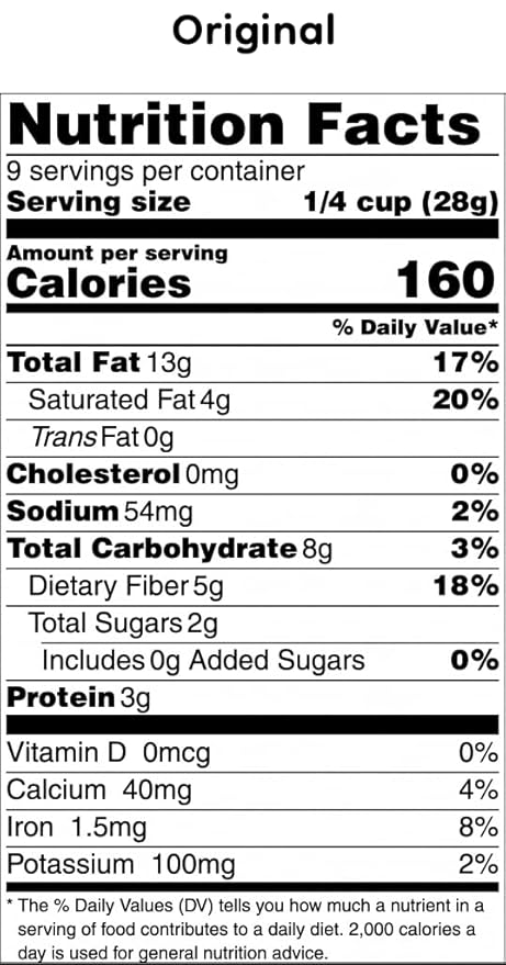 Struesli - Original Granola Redefined | No Added Sweeteners, No Grains | Keto & Paleo Friendly | Gluten-Free, Grain-Free | Healthy Adult Snack | High-Fiber, Nutrient-Rich, Satisfying Crunch