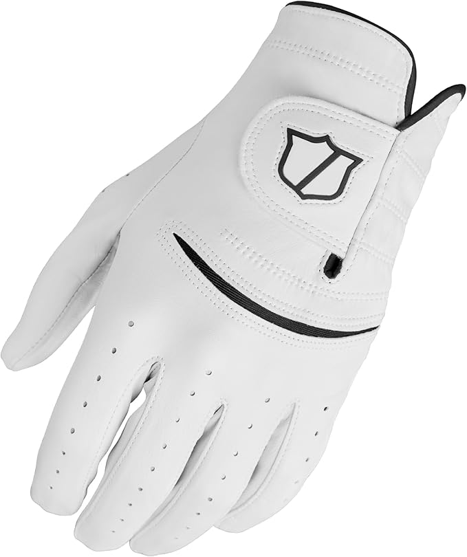 WILSON Men's Staff Model Golf Gloves