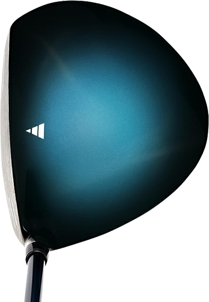 PGM Men's G Type Complete Golf Club Set - Titanium #1 Driver, Draw-Biased Hybrid, High-Strength Iron Set, High Forgiveness Putter, with Stand Bag