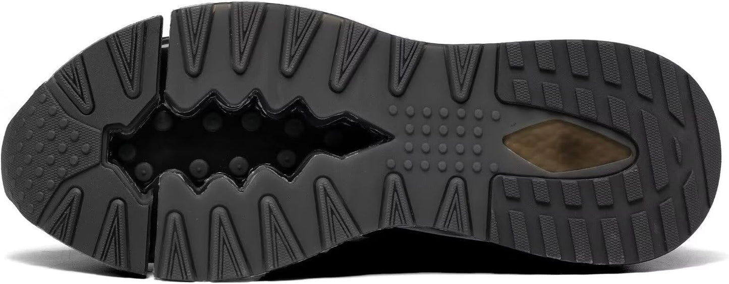Men's Running Shoes Blade Tennis Walking Fashion Sneakers Breathable Non Slip Gym Sports Work Trainers