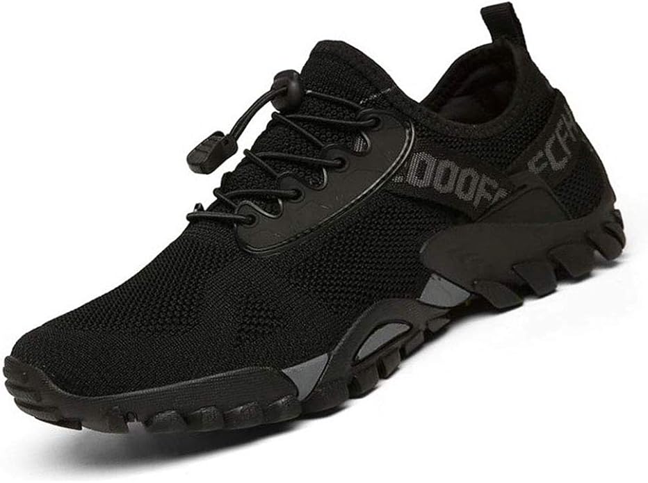 ABAO Hiking Shoes Men Women Outdoor Sports Shoes Non-Slip Breathable Sneakers Low Top Walking Shoes for Outdoor Trailing Trekking Walking Climbing Travel Lightweight