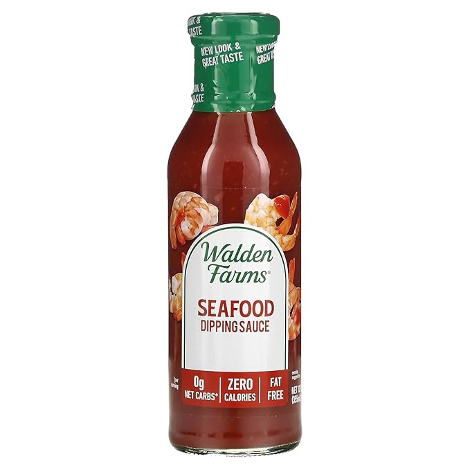 Walden Farms Sauce Calorie Free Seadog, 12 oz