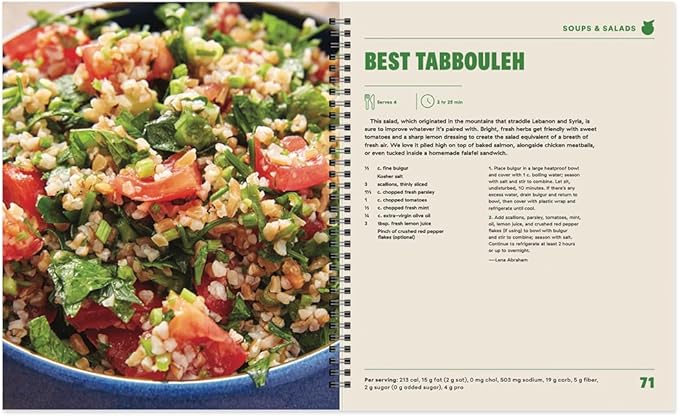 Delish Mediterranean Diet: 75+ Amazingly Healthy Recipes