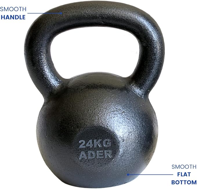 Ader Premier Kettlebell - (24kg)