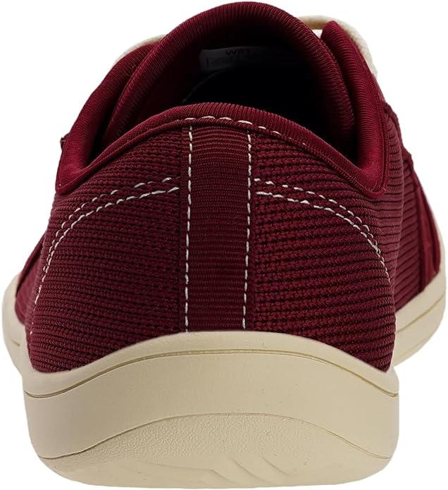 WHITIN Men's Wide Minimalist Barefoot Sneakers | Zero Drop Sole | Optimal Relaxation