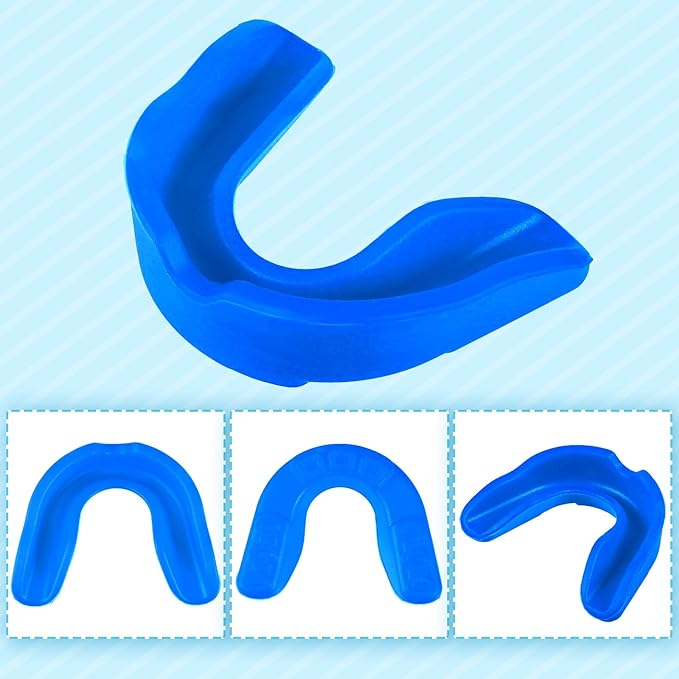 Sport Mouth Guards Gum Teeth Armor Game Guard for Boxing Basketball Football Hockey Karate Basketball Rugby Match