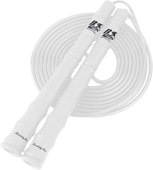 Buddy Lee New Versa Trainer Jump Rope – Adjustable Speed Rope for Fitness, Cardio & Training – Lightweight, Durable & Ergonomic Handles