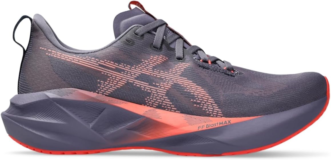 ASICS Men's NOVABLAST 5 Running Shoes