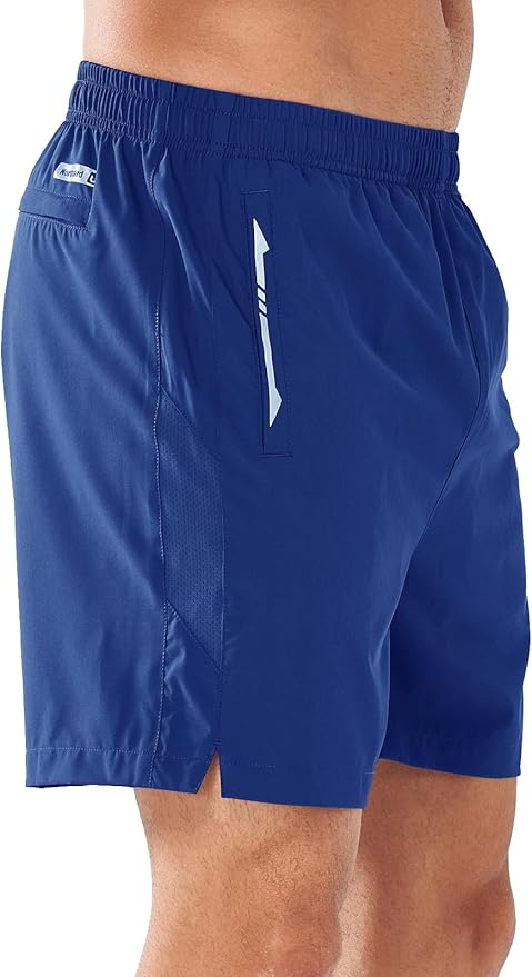 NORTHYARD Men's Running Athletic Shorts 5"/ 7"/ 9" Workout Gym Short Tennis Quick Dry Active Sport Hiking Basketball