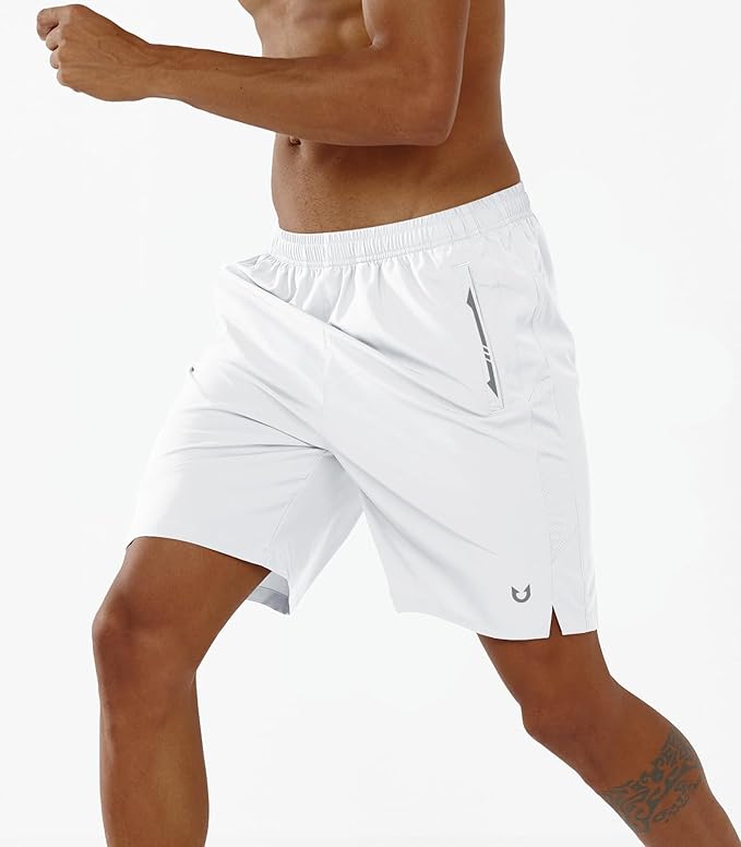 NORTHYARD Men's Running Athletic Shorts 5"/ 7"/ 9" Workout Gym Short Tennis Quick Dry Active Sport Hiking Basketball