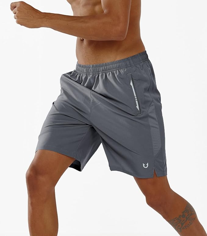 NORTHYARD Men's Running Athletic Shorts 5"/ 7"/ 9" Workout Gym Short Tennis Quick Dry Active Sport Hiking Basketball