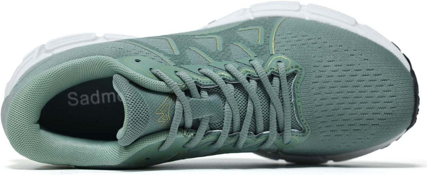 Men Running Shoes Fitness Tennis Training Lightweight Athletic Shoes Non-Slip Trail Running Shoes