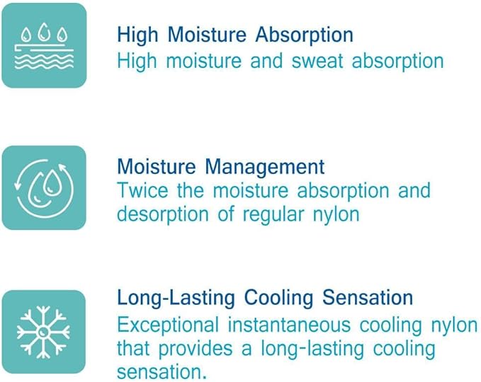 WinCool® Compression Wrist Sleeve–Lightweight, Cooling Yarn, Moisture-Wicking, Wrist Support, Pain Relief, Daily Use, Taiwan Excellence L/XL