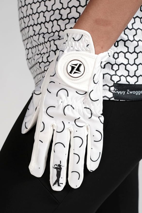 Golf Glove, Premium Japanese Cabretta Leather, Multiple Sizes