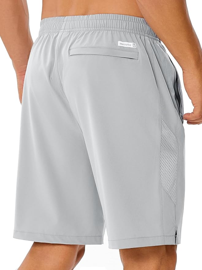 NORTHYARD Men's Running Athletic Shorts 5"/ 7"/ 9" Workout Gym Short Tennis Quick Dry Active Sport Hiking Basketball